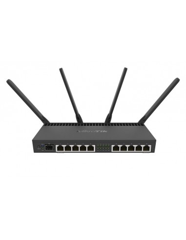 Mikrotik RB4011iGS+5HacQ2HnD-IN...